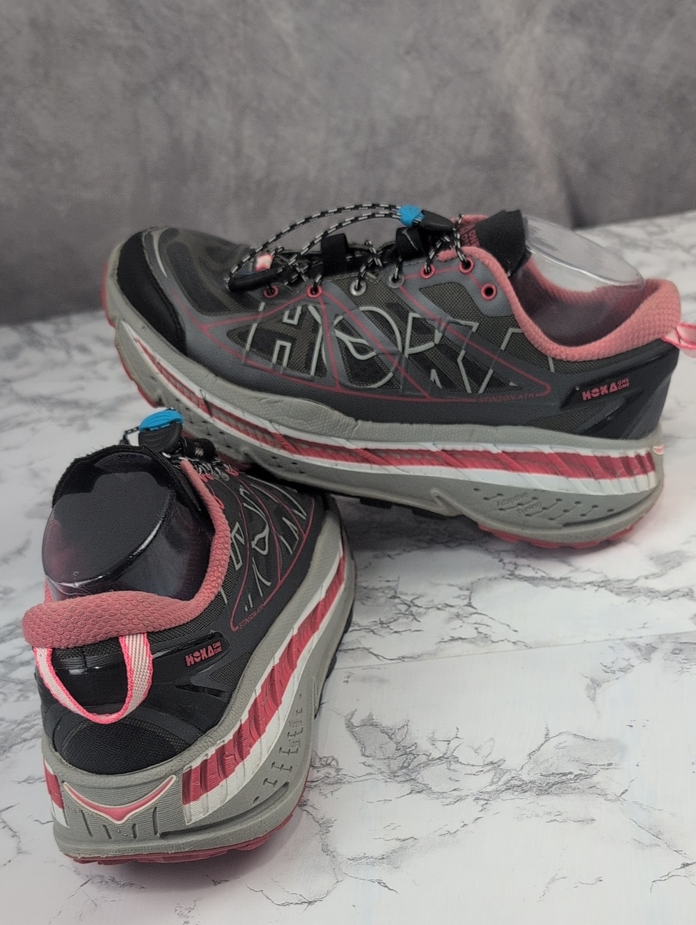 Hoka One One Women's Stinson ATR Trail Running Shoes Size 9